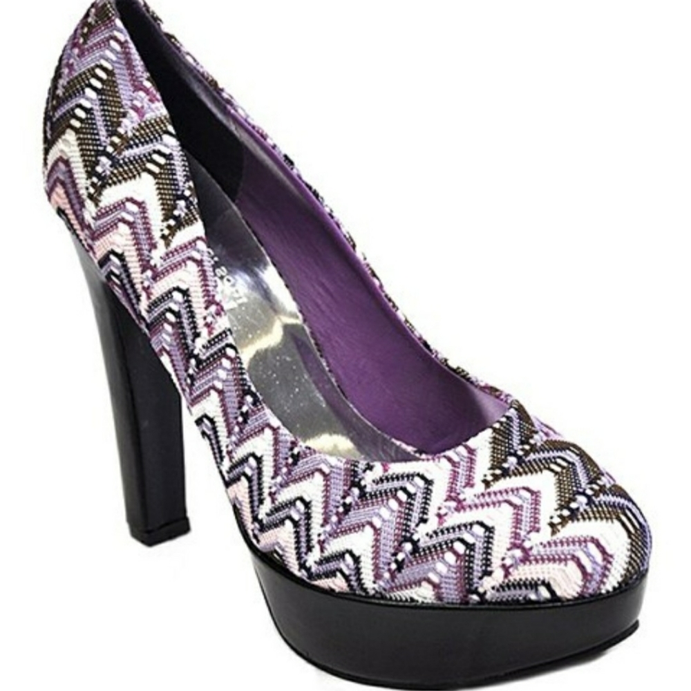 Purple Wave Platform Pump
